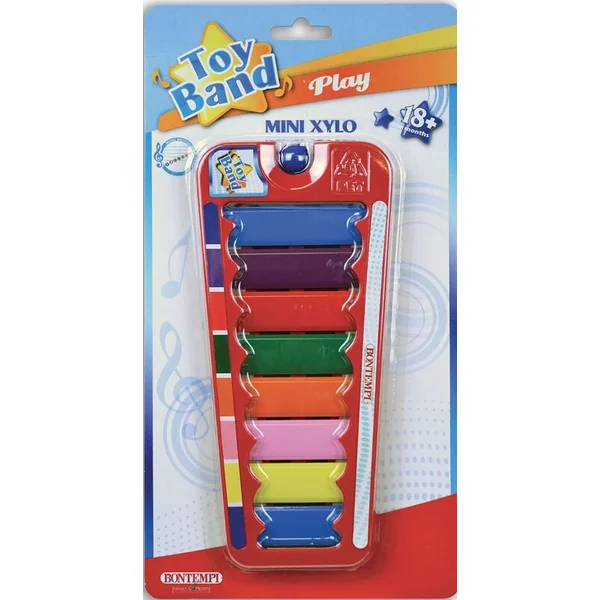 Bontempi xylophone pour enfants Blister
