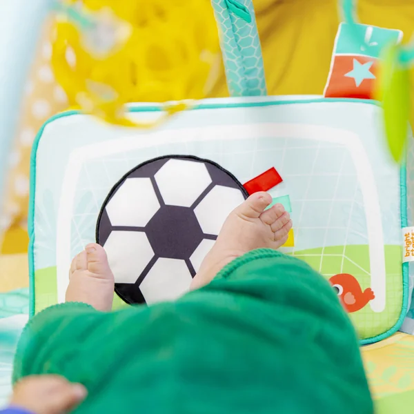 BRIGHT STARTS Tapis de jeu avec activités Oball Grip & Kick™ 0m+