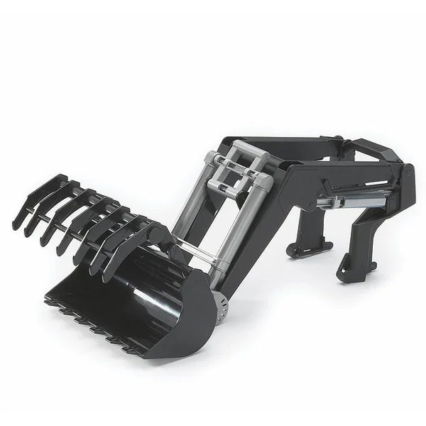 BRUDER Pelle fourche avant tracteur série 3000 26cm 03333