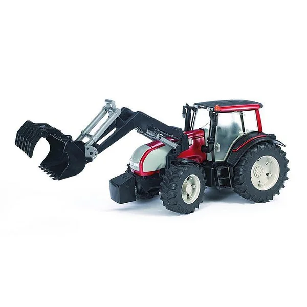 BRUDER Pelle fourche avant tracteur série 3000 26cm 03333