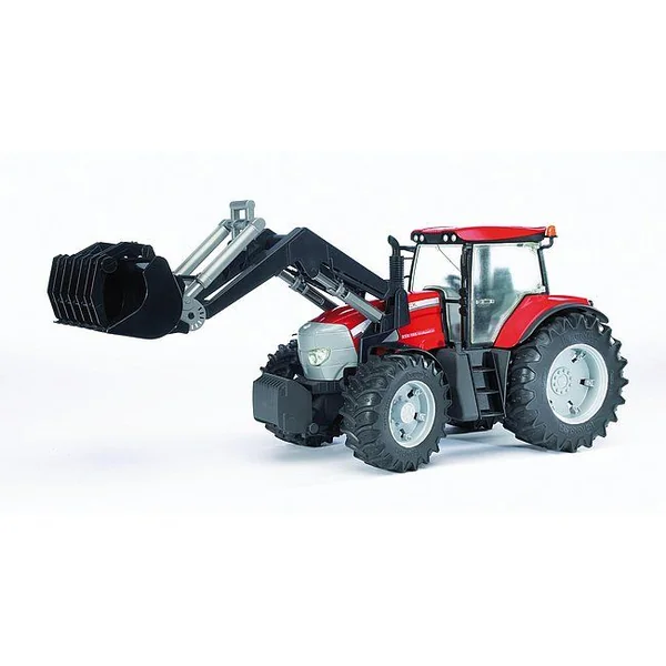 BRUDER Pelle fourche avant tracteur série 3000 26cm 03333