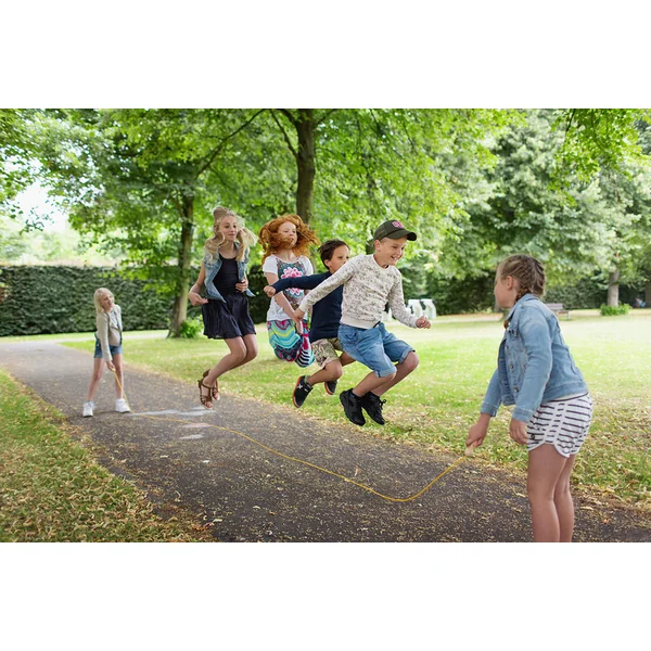 BS Toys Longue corde à sauter - 5 m