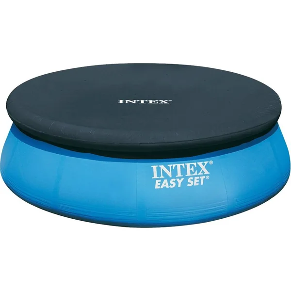 Bâche de couverture Intex pour piscine ronde de 244 cm de diamètre