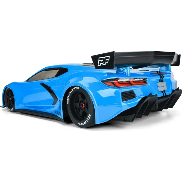 Carrosserie PROTOform 1:7 Chevrolet Corvette C8 (Arrma Felony, Infraction)