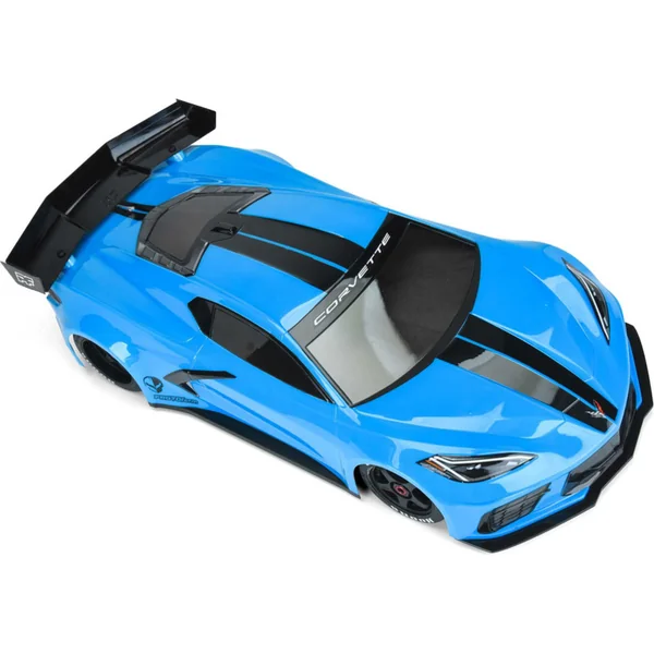 Carrosserie PROTOform 1:7 Chevrolet Corvette C8 (Arrma Felony, Infraction)