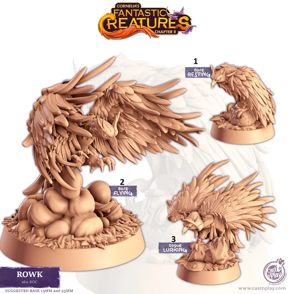 Cast n Play - Les Compagnons de Cornelias - Fantastiques - Roc