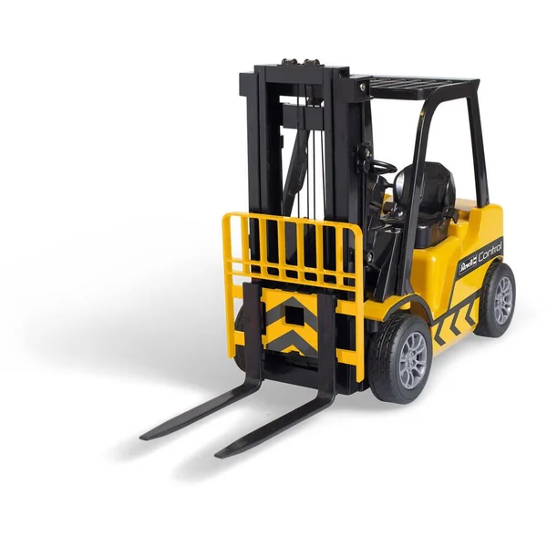 CHARIOT ELEVATEUR - CONSTRUCTION CAR FORKLIFTER - RADIOCOMMANDE - (WORKING TITLE) - 1/16