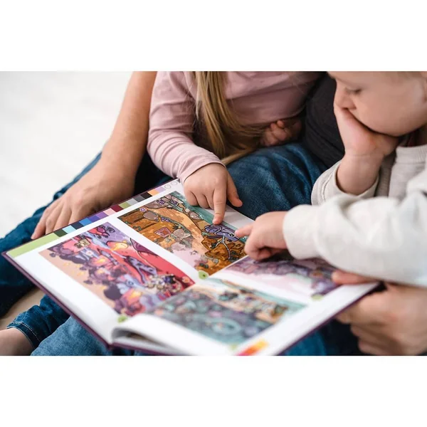 CHATONS ET DRAGONS LA BD DONT TU ES LE PETIT HEROS