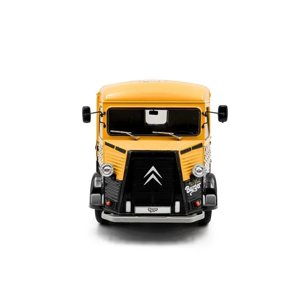 Citroën Type HY NYC Burger 1969 1/18 SOLIDO - S1804822