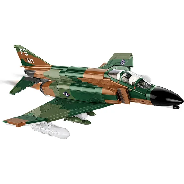 Cobi 2427 Guerre du Vietnam F-4C Phantom II, 1:48, 738 k