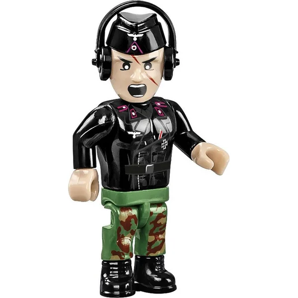 Cobi 2572 II WW Panzerkampfwagen E-100, 1:28, 1511 p, 1 f