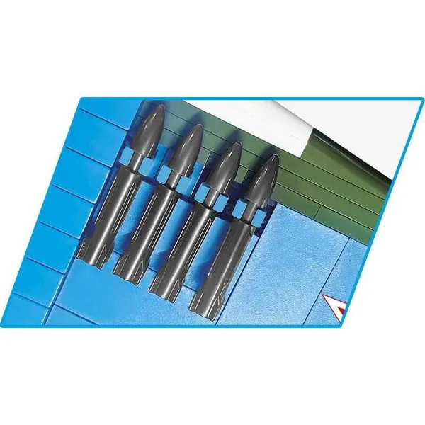 Cobi 5745 II WW Iliouchine Il-2 Sturmovik, 1:32, 636 p, 2 f