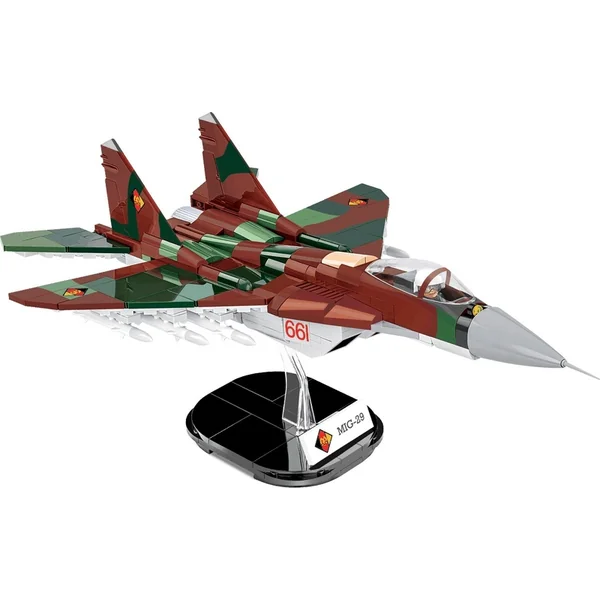 Cobi Forces Armées MIG-29 Allemagne de l'Est, 1:48, 590 k