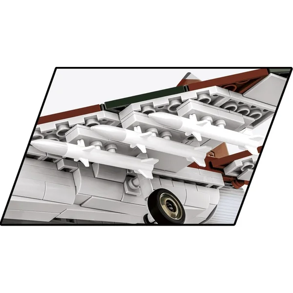 Cobi Forces Armées MIG-29 Allemagne de l'Est, 1:48, 590 k