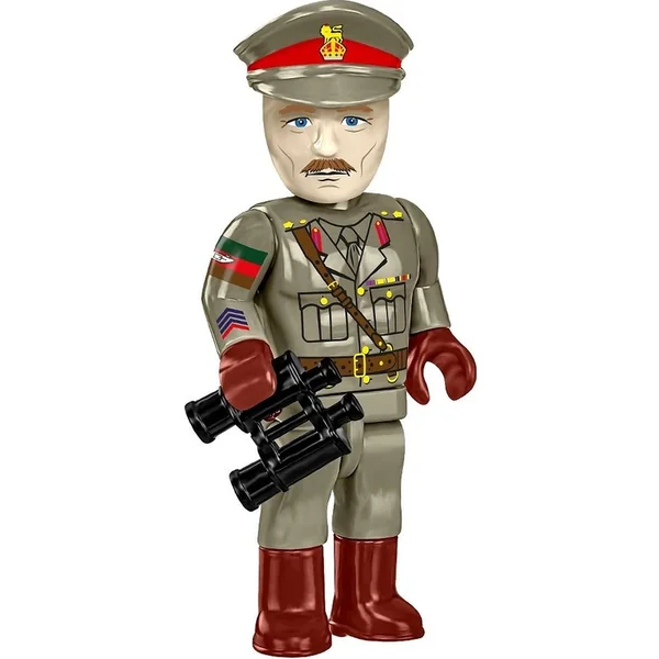 Cobi Great War Mark V no 9199, 1:35, 848 k, 1 f