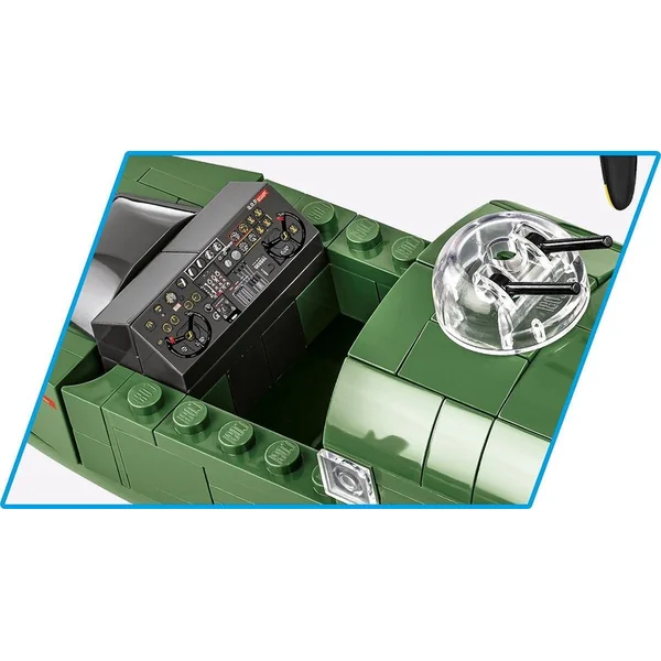 Cobi II WW Consolidated B-24D Liberator, 1:48, 1413 k, 2 f