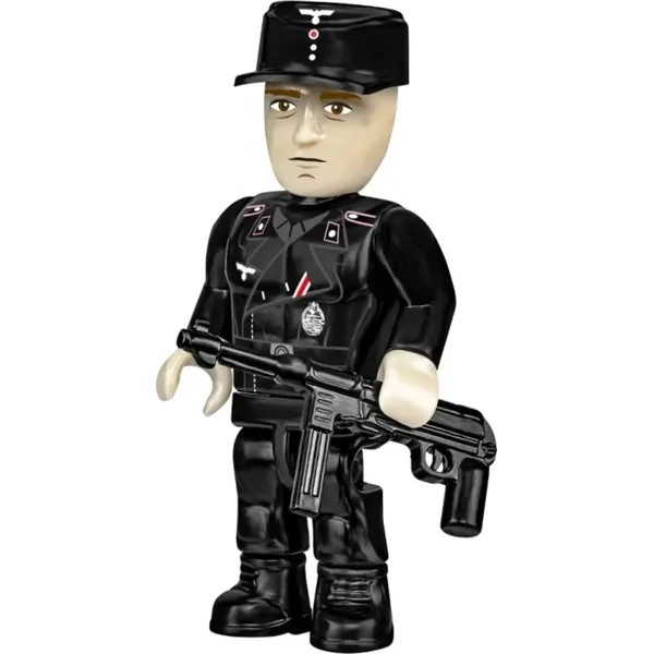 Cobi II WW Panzer V Panther Ausf. G "Pudel", 1:28, 1133 k, 2 f