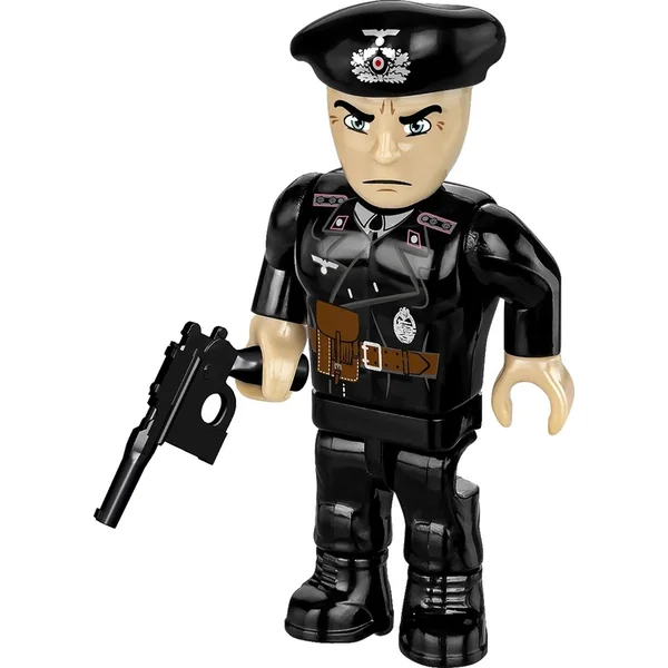 Cobi II WW Panzerkampfwagen I (France 1940), 1:28, 654 k, 1 f