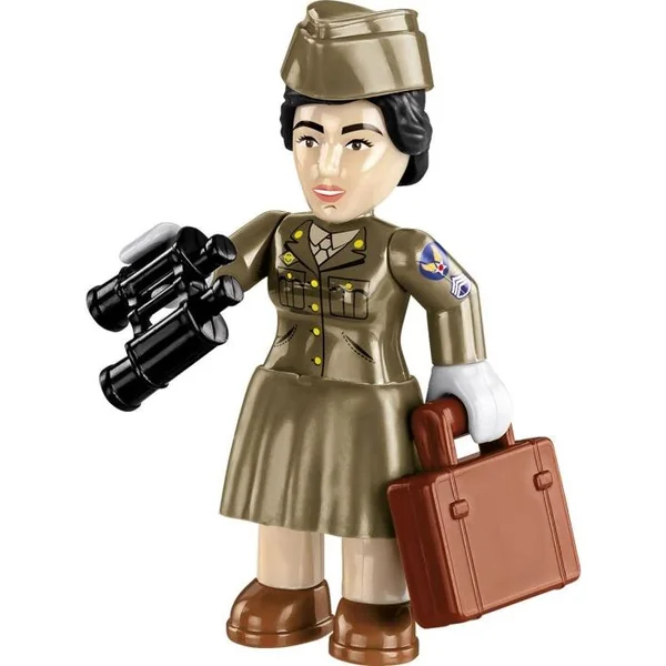 Cobi II WW Tour de contrôle U.S., 1:35, 664 p, 2 f