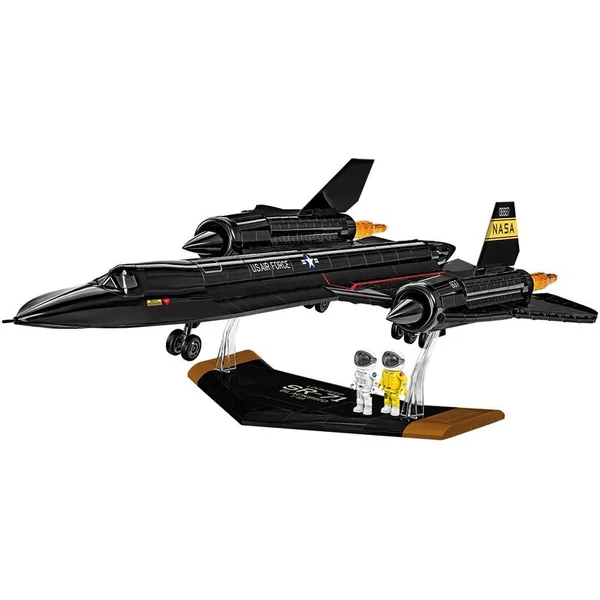 Cobi Lockheed SR-71 Blackbird, 1:48, 1379 k, 2 f, ÉDITION EXÉCUTIVE
