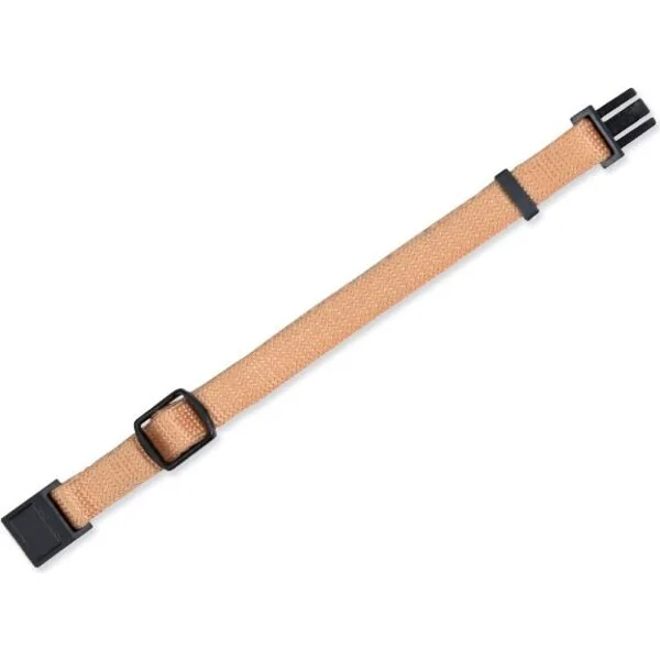 Collier de reconnaissance chiot mix de couleurs M–L 22–35cm*10mm 6pcs