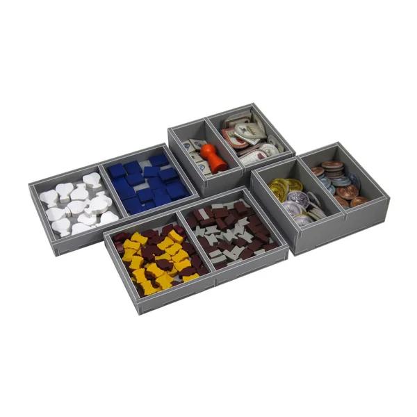 Concordia (V2) - Rangement pour Boîte Folded Space Compatible