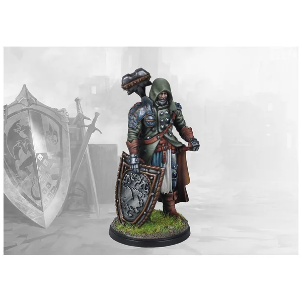Conquest - Hundred Kingdoms - Errant of the Order of the Shield