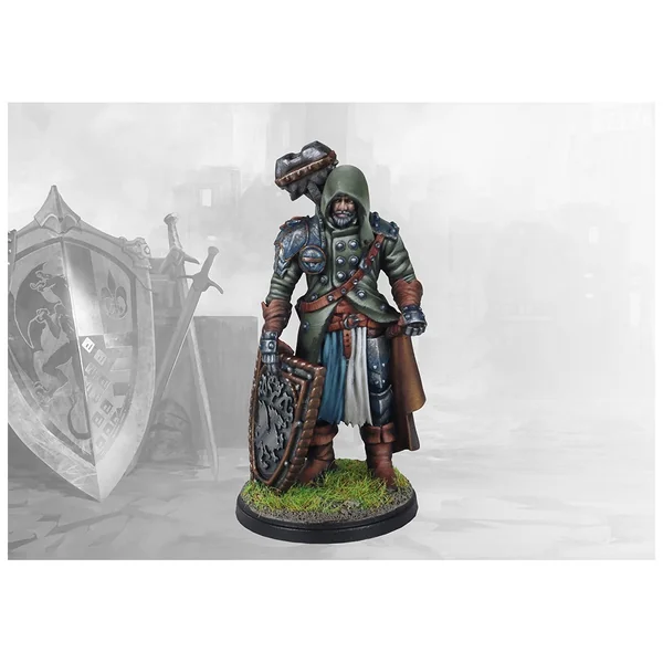 Conquest - Hundred Kingdoms - Errant of the Order of the Shield