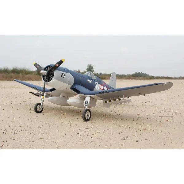 Corsair F4U FG-1D Seagull 2,20 m 60 cm³ ARF Warbird – Édition Limitée