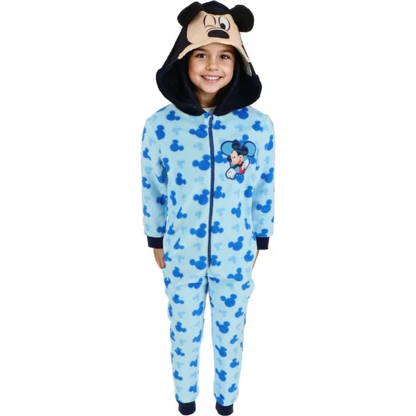 Cozy Noxxiez OS551A Mickey Mouse - combinaison multifonction enfant 3 en 1 taille 98/104