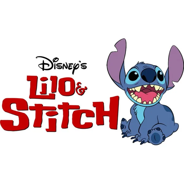 Cozy Noxxiez SB601 Stitch - boîte de rangement et tabouret pour garçons