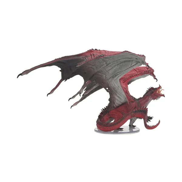 D&D Icons of the Realms Premium Figures - Adult Red Dragon Tyrant