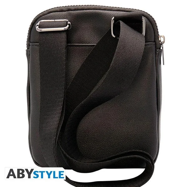 DEATH NOTE - SAC BESACE "L SYMBOLE" - VINYLE PETIT FORMAT - BROC *