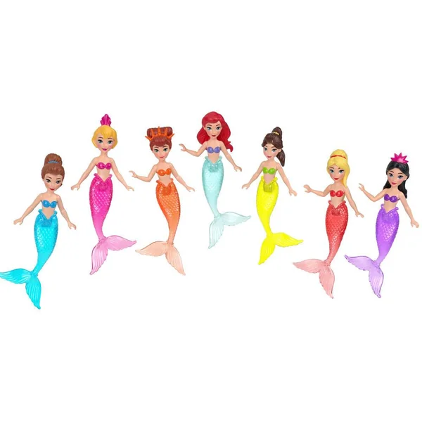 DISNEY ARIEL LA PETITE SIRENE - COFFRET LIVRE D'HISTOIRES ARIEL ET SES SŒURS