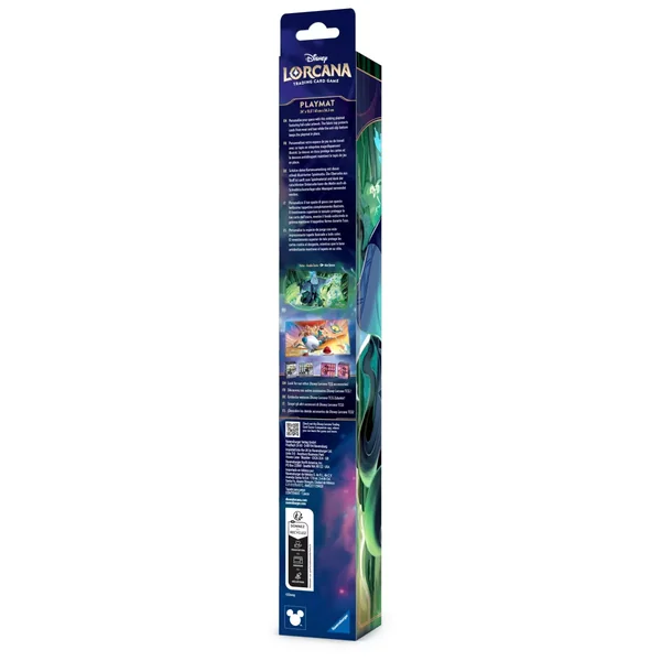 Disney Lorcana : Tapis de jeu Hadès - Set 8 Le Règne de Jafar