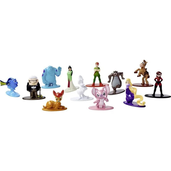 Disney Nanofigurine en sachet, 12 types