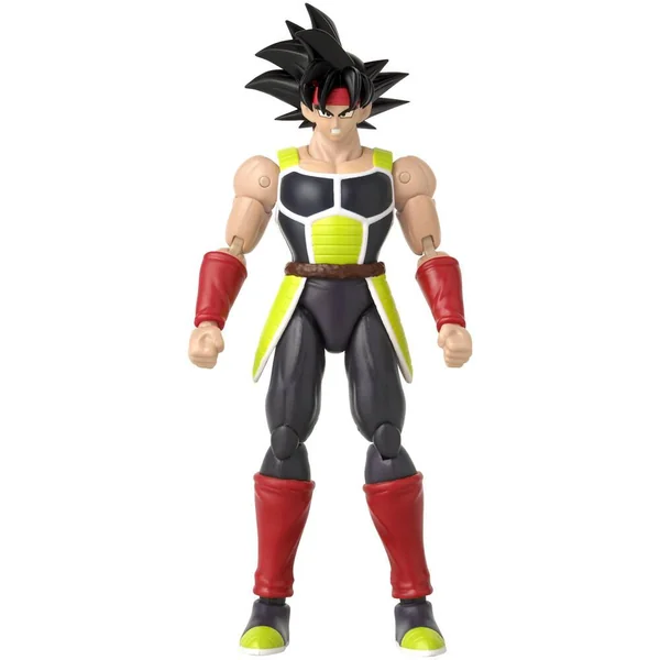 DRAGON BALL Z FIGURINE DRAGON STARS 17 CM - BATTLE PACK - BARDOCK VS FRIEZA 1ST FORM
