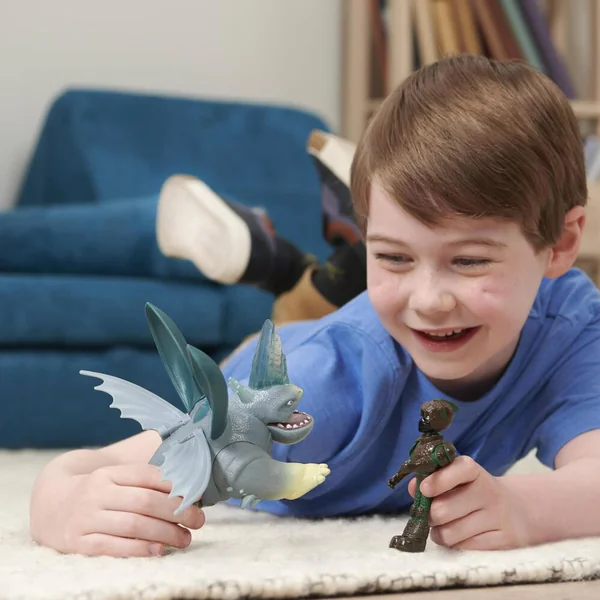 DRAGONS LES NEUF ROYAUME - PACK DRAGON ET VIKING D'ANGELO ET BISSOCORN