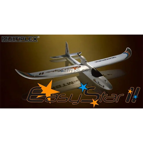 EasyStar 2 RTF - brushless - version prête à voler ! Multiplex - rc