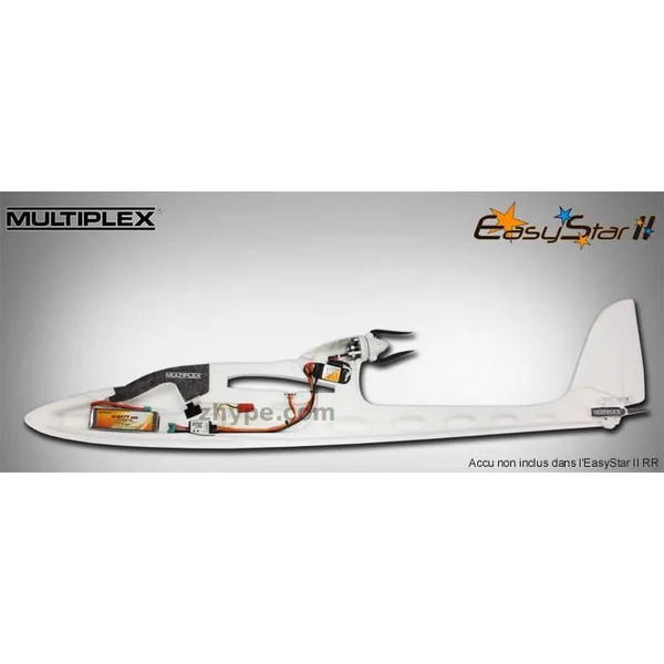 EasyStar 2 RTF - brushless - version prête à voler ! Multiplex - rc