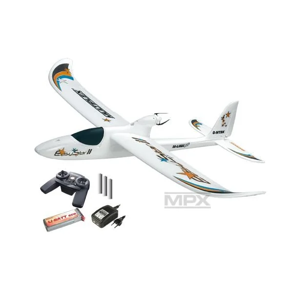 EasyStar 2 RTF - brushless - version prête à voler ! Multiplex - rc