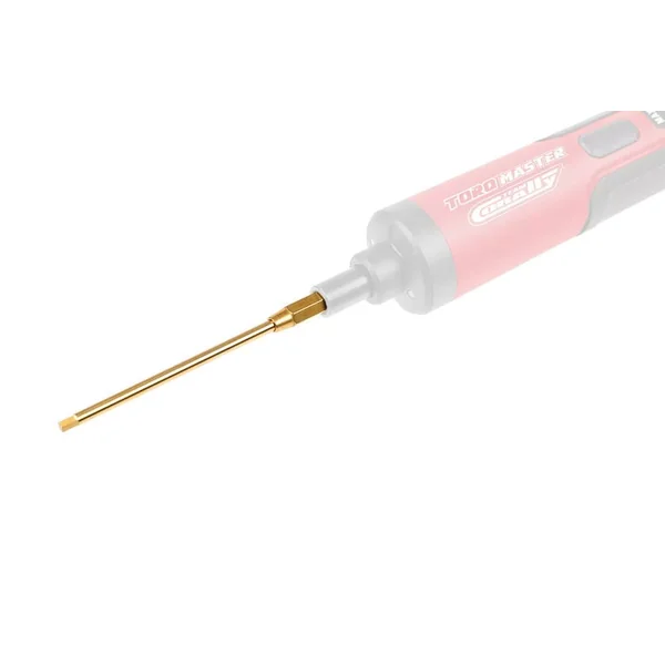 Embouts Pro Power Tool Vis BTR (x4) Team Corally - C-16180