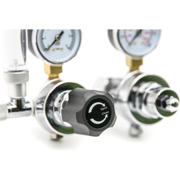 Ensemble complet CO2 à deux étages sans arrêt nocturne