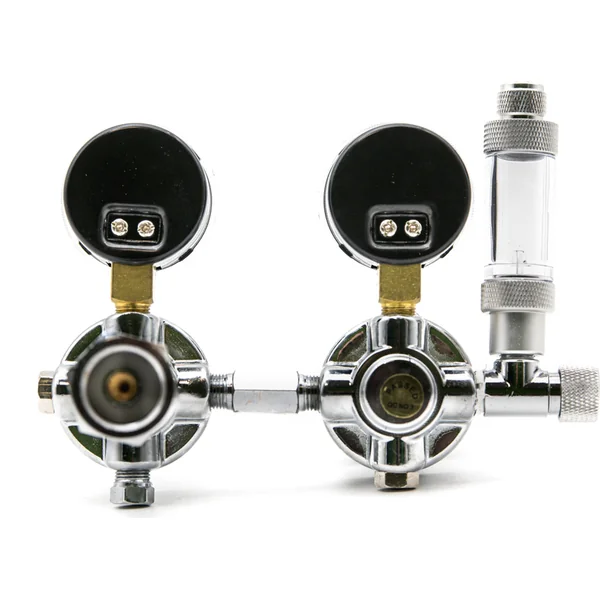 Ensemble complet CO2 à deux étages sans arrêt nocturne