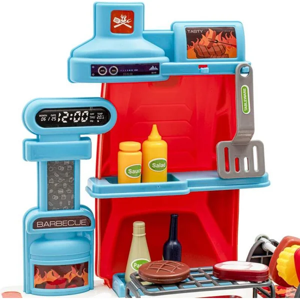 Ensemble de grillade dans la voiture 2 en 1 BABY MIX