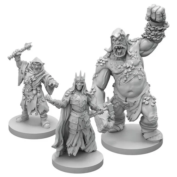 Extension Habitants des Ténèbres - Le Seigneur des Anneaux : Voyages en Terre du Milieu