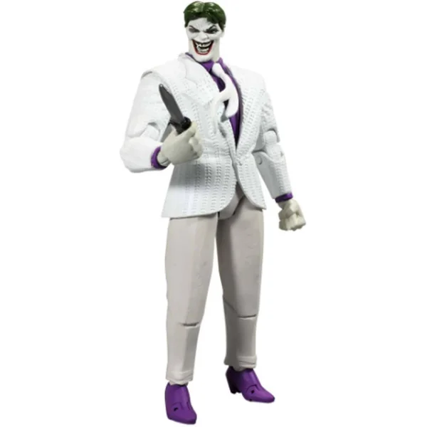 FIGURINE DC MULTIVERSE - JOKER DARK KNIGHT RETURNS 18 CM