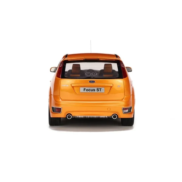 Ford Focus Mk2 St 2.5 Orange 2006 1/18 Ottomobile - OT961