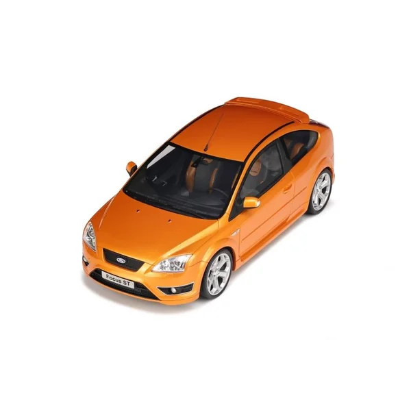 Ford Focus Mk2 St 2.5 Orange 2006 1/18 Ottomobile - OT961