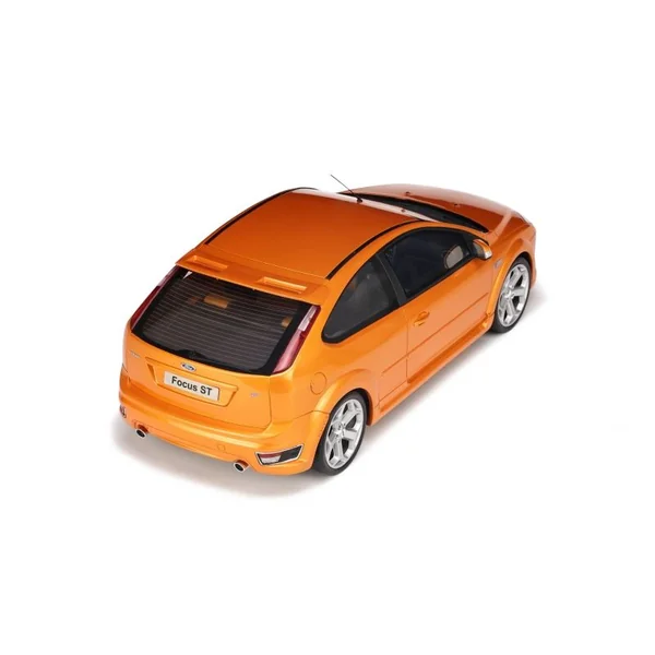 Ford Focus Mk2 St 2.5 Orange 2006 1/18 Ottomobile - OT961